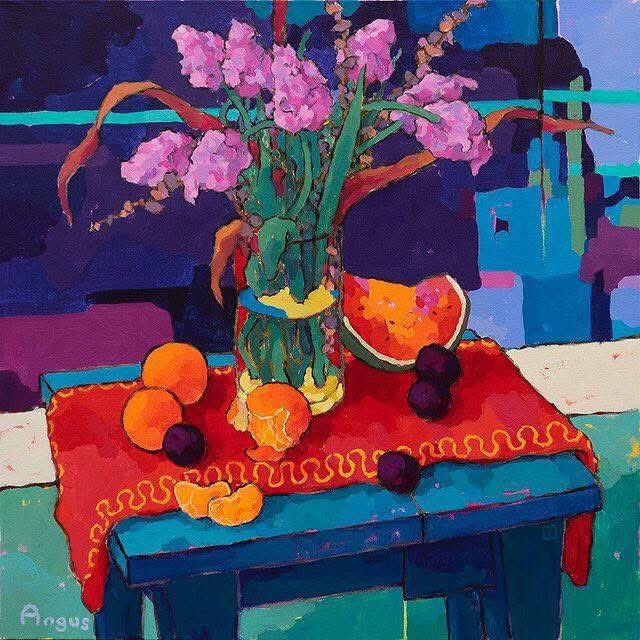 Angus Wilson (Scottish artist, born 1970)