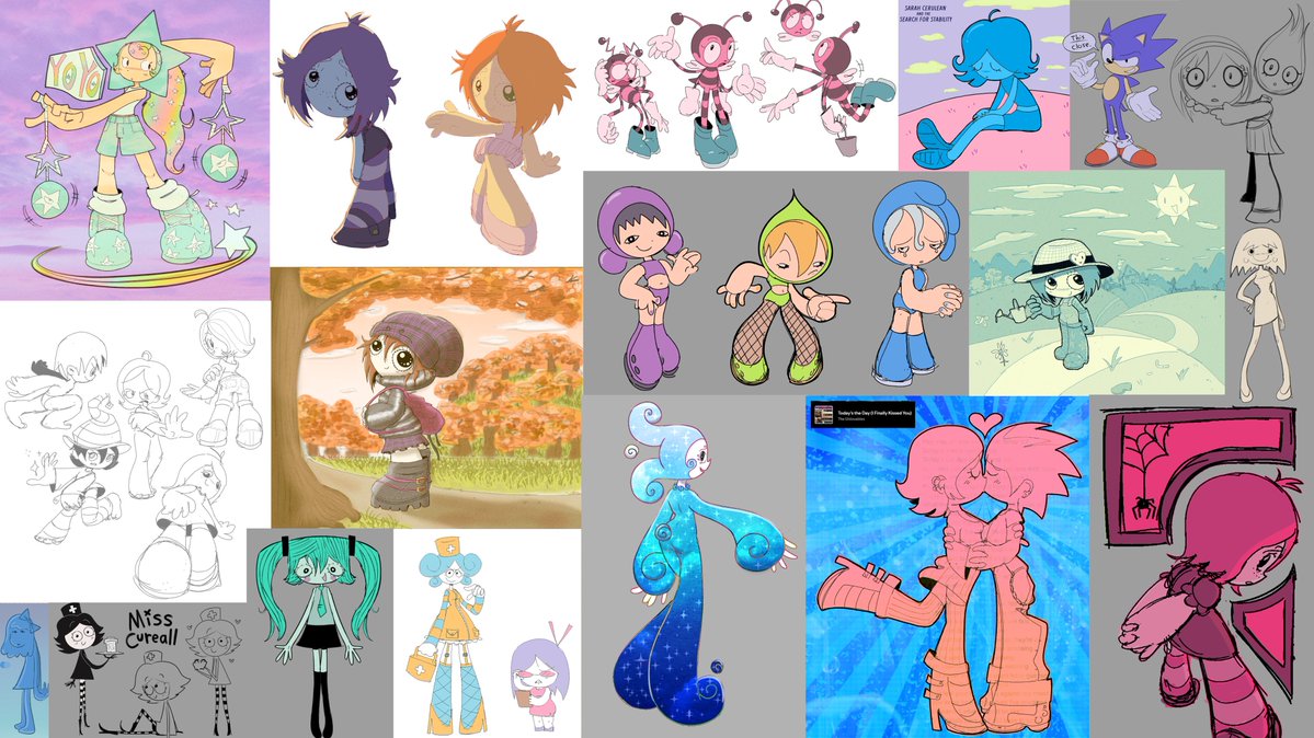 LochyAnimates's tweet image. ✨I am officially opening up Commissions!✨
Message me here or on discord for more information!
First come first serve!