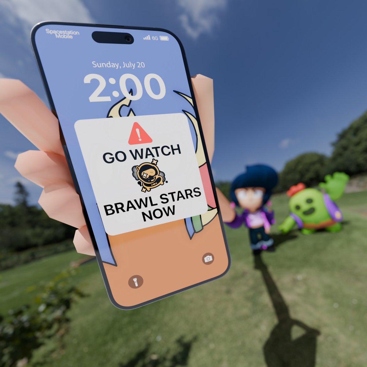 Spacestation's tweet image. if you read what this phone says you gotta click this link. ⭐️ twitch.tv/brawlstars
JULY MONHTLIES!! GOOD LUCK!!
@bobbyBS_ | @ChinoBS_ | @cutesansbs