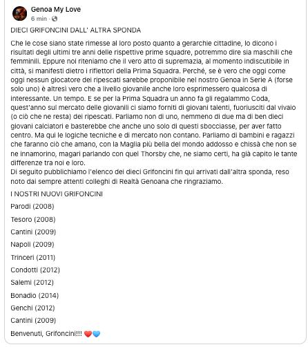 Beyond Genoa tweet media