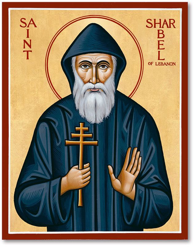 DeiGratia64's tweet image. Day 4 of the St Charbel novena for those who are praying with me for my son-in-law Dan.
St. Charbel Novena - Day Four
God, infinitely Holy and glorified in your saints, who inspired the monk and hermit St. Charbel to live and die in a perfect likeness to Jesus, giving him the…