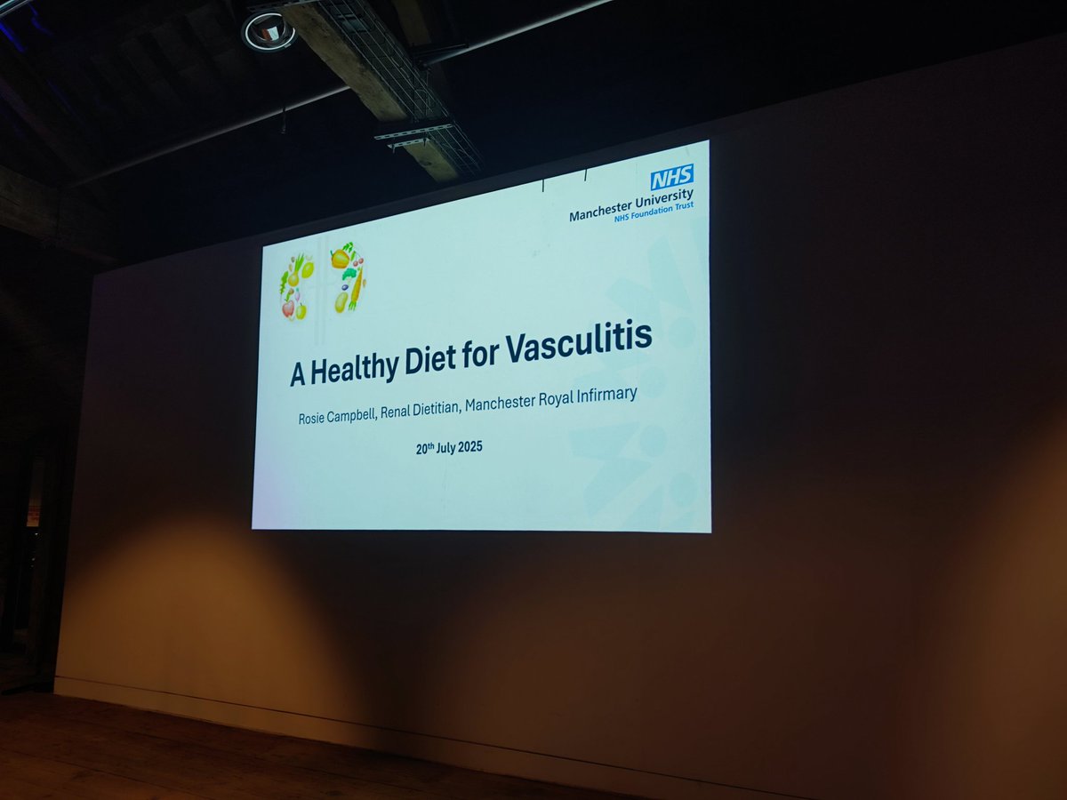 ZoiAn (@zoian2) on Twitter photo Thank you <a href="/BrixSilke/">Silke R Brix</a> for organising the 2nd Patient Awareness Day in Manchester.
Well attended, good pace through the day and very patient centered!
#vasculitis #patienteducation #raredisease Thank you <a href="/BrixSilke/">Silke R Brix</a> for organising the 2nd Patient Awareness Day in Manchester.
Well attended, good pace through the day and very patient centered!
#vasculitis #patienteducation #raredisease