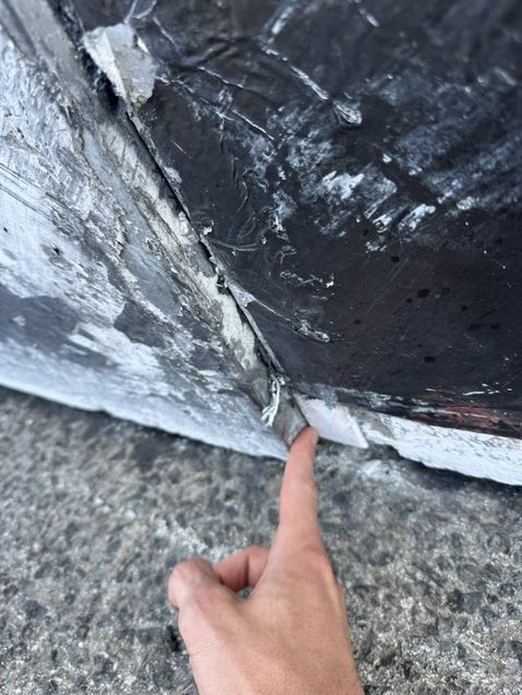 Hickey93's tweet image. Picture from 𝗔𝗟𝗘𝗫𝗔𝗡𝗗𝗘𝗥 𝗥𝗢𝗦𝗦𝗜 of the wall that he hit
💢 #INDYCAR