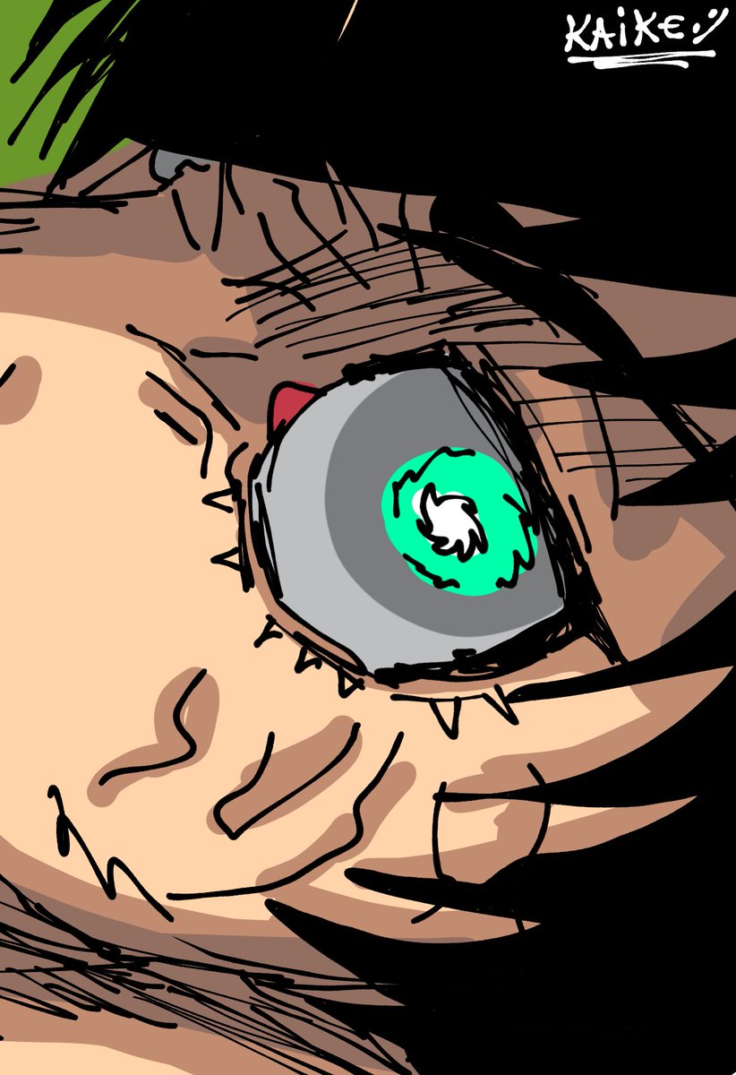 KaikeDrawing's tweet image. Itoshi Rin.
(I did this really quickly lol)