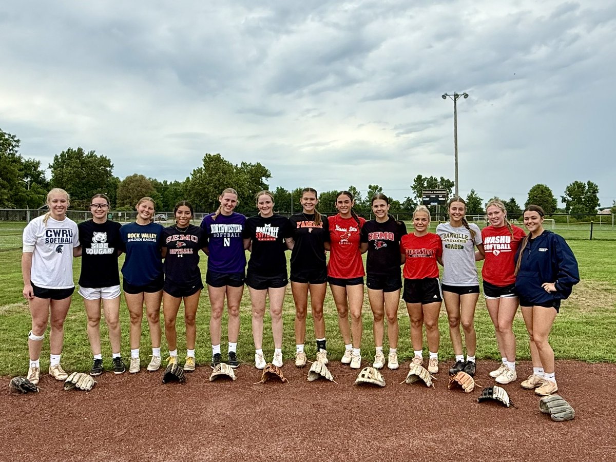 Final Practice for this super special group of athletes! Team Colors Day as they represent their Future Schools!  <a href="/triplecrownspts/">Triple Crown Sports</a> Nationals in Myrtle in 10 days to wrap up the season! #PFamily