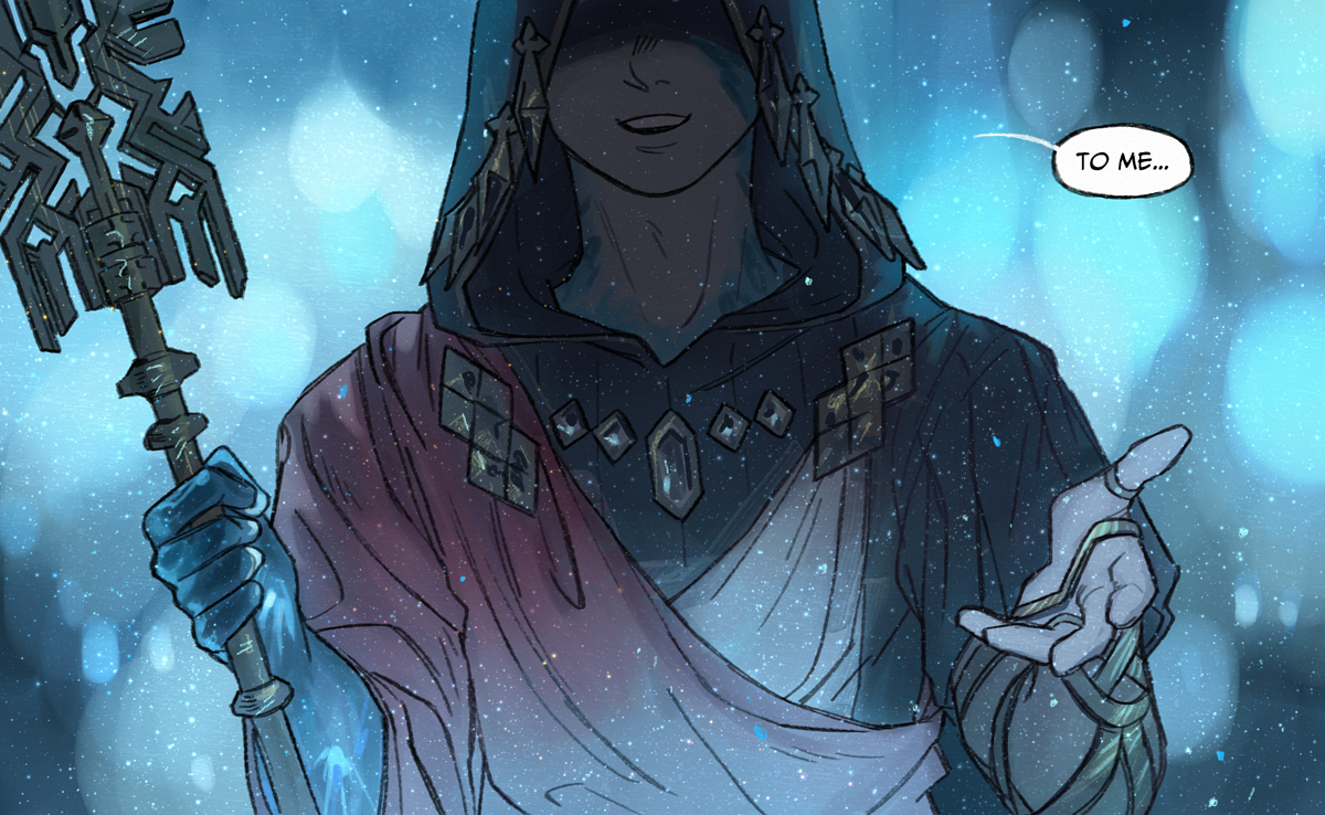 hey (with the intention to pull your soul to another world)