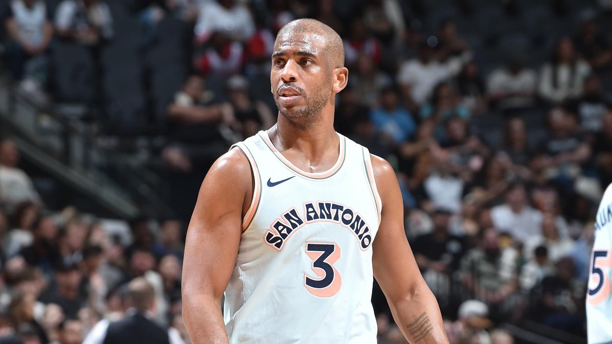 AhnFireDigital's tweet image. Lawrence Frank said the Clippers are &quot;strongly&quot; considering Chris Paul this offseason 👀