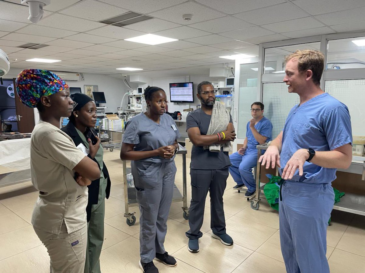 NamuChristine's tweet image. We recently concluded the ASSET course: Exposure &amp;amp; Mgt of emergency vascular injuries! Very impactful course! Learning &amp;amp; instructing was intense. Being the first in Africa, we hope to expand this in the region. Thanks to @KijabeHospital Dr Rich Davis, SSK, &amp;amp; International faculty