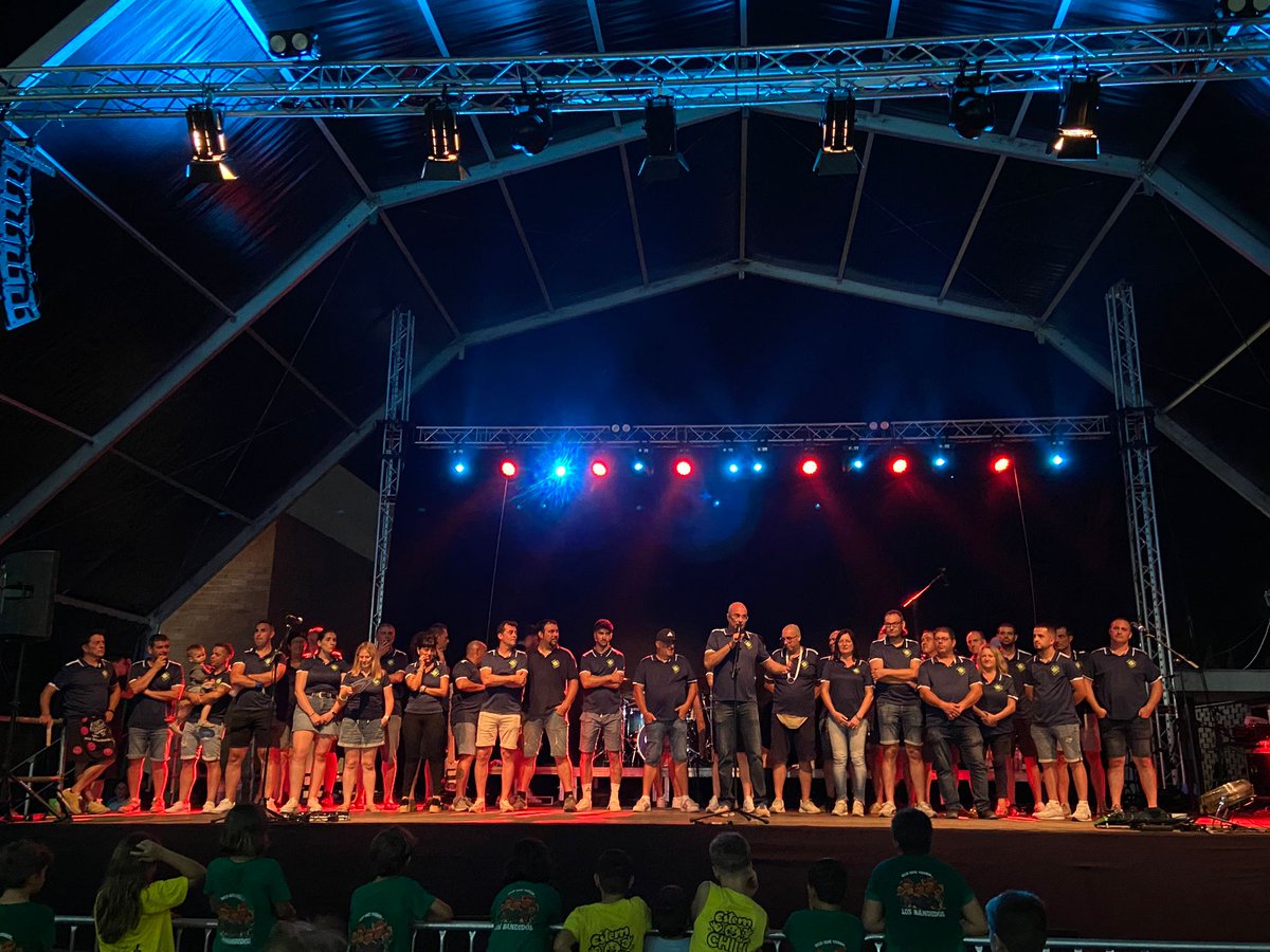 🎉 Acabem la Festa Major 2025
En nom de tota la secció de festes: GRÀCIES a totes les persones, entitats i colles que l'heu fet possible!  Pel respecte, civisme, per la comprensió davant els canvis i, sobretot, per les ganes de xalar i fer Poble 💚🎊  
Ens veiem a Sant Francesc!