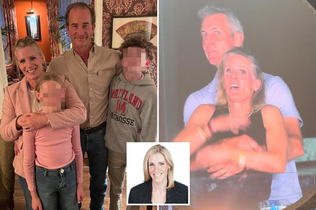 nypost's tweet image. HR exec in Coldplay cheating scandal married into one of the oldest, wealthiest families in Boston: ‘The Cabots speak only to God’ trib.al/AX8jPmh