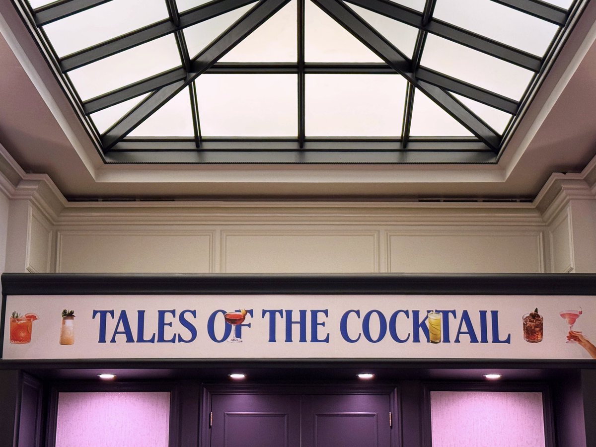 DavidMora's tweet image. Ready for a fun week! @TOTC 🍸⚜️🍹

#NewOrleans #TOTC25