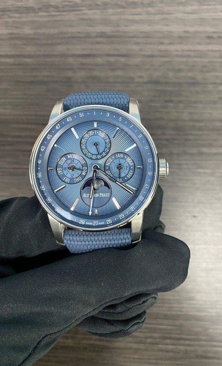 The dial on this AP Code is special