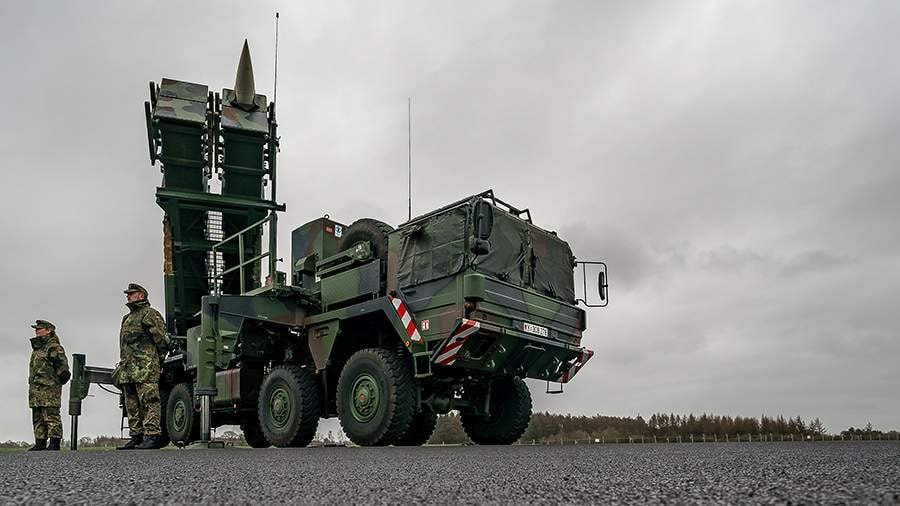 ‼️The Patriot air defense system that Germany intends to send to Ukraine will not be ready for another 6–8 months.

According to the German outlet *Bild*, the original plan was for the U.S. to supply Ukraine with Patriot systems from its own stockpiles, while Germany would fund