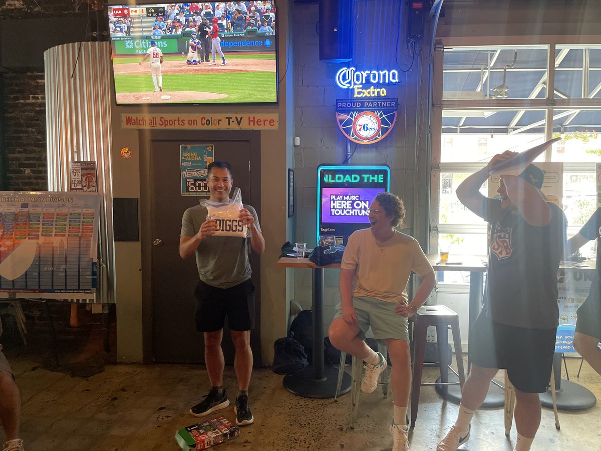 RedditFFMod's tweet image. When you bit a nice amount for a blind box … and it’s a Cowboys jersey at #SFBPhilly