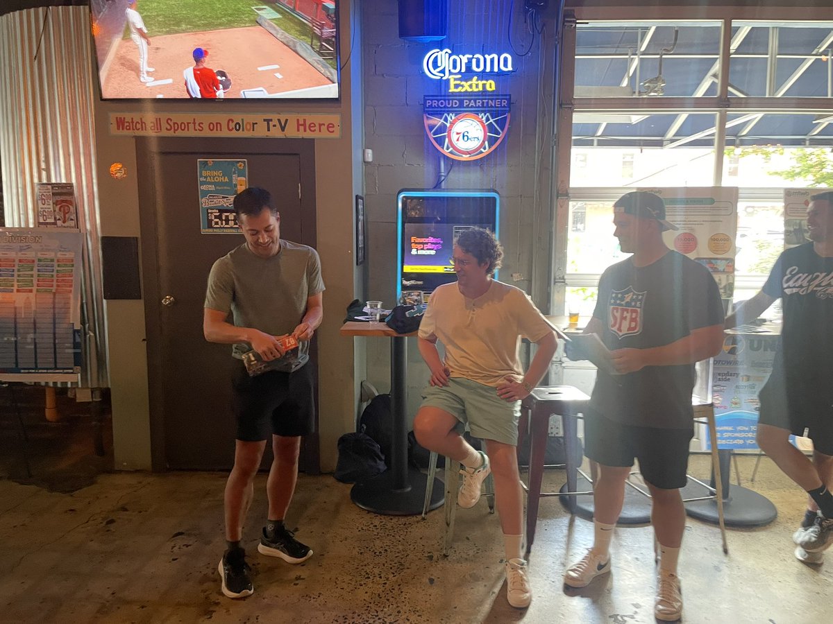 RedditFFMod's tweet image. When you bit a nice amount for a blind box … and it’s a Cowboys jersey at #SFBPhilly