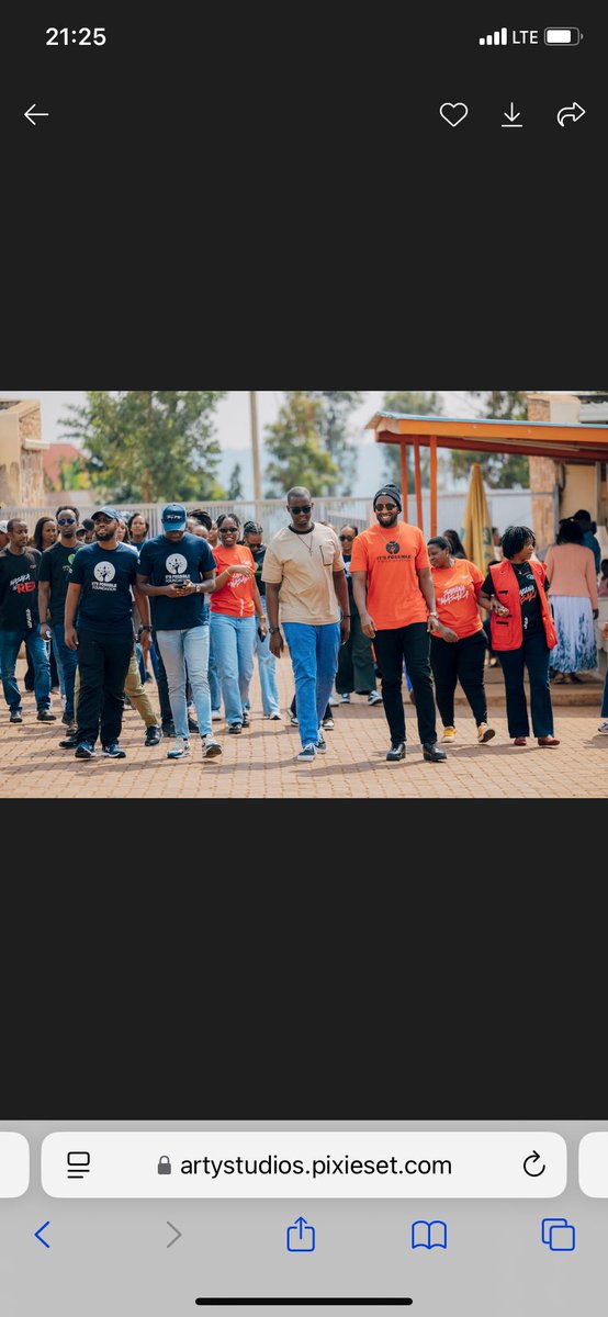 Special Thanks to Masaka Farms 🌾
We are deeply grateful to you for being part of the Urakunzwe Charity Event through your generous donation. Your support made a real impact and brought smiles to many hearts.
Together, we are proving that It’s Possible! 🤝💚 #UrakunzweCharity