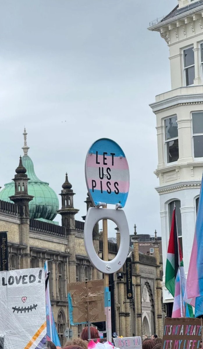 IanGee2023's tweet image. Shouldn&apos;t this toilet seat be up? Who raised these lads. 🙄