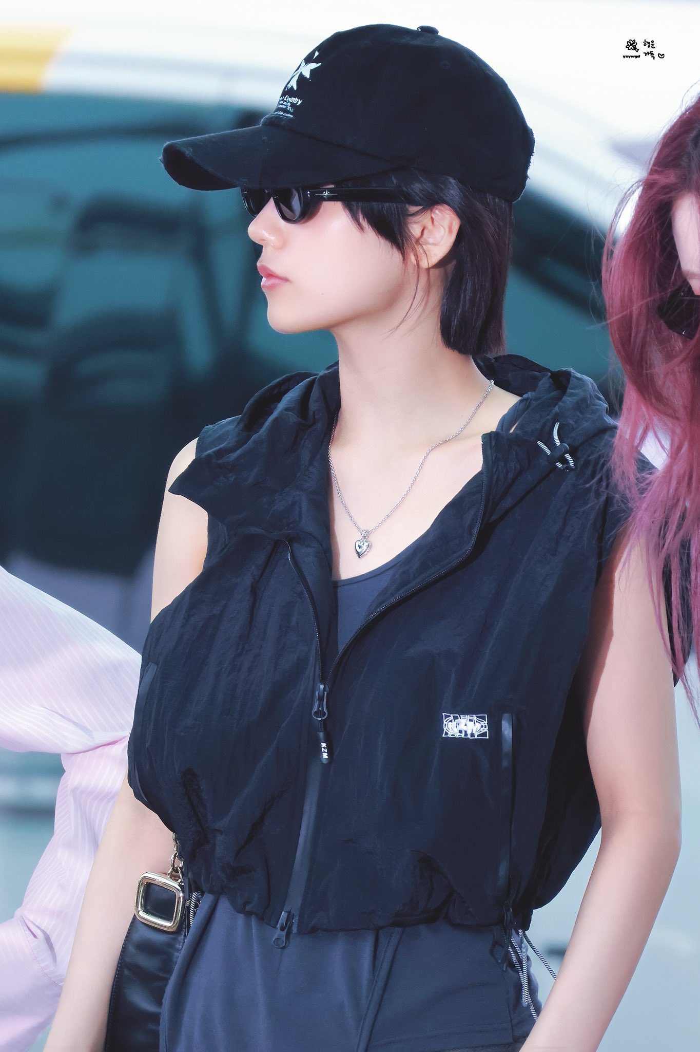 kaachi♡♥ʕ๑•ω•๑ʔ kpop moments that could kill a sapphic on X: 