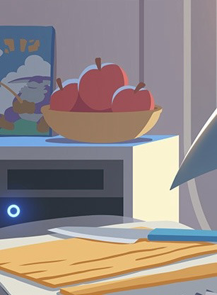 silversfan06's tweet image. Bro always has to have apples with him 😭