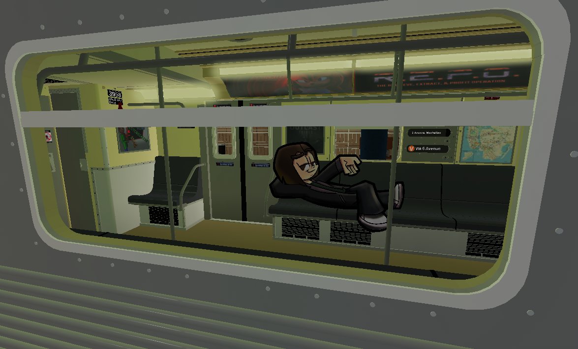 made meself a banner

I actually made this model on Roblox a few years ago, and then decided to repurpose it for this.