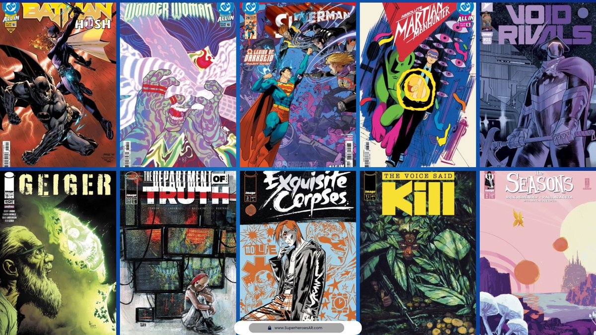 كومكس الاربعاء 🔥