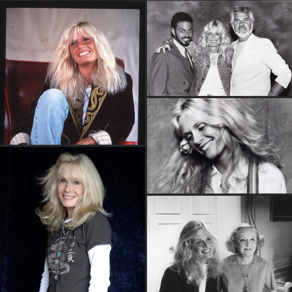 JeremyLeeTweets's tweet image. Happy Birthday to Kim Carnes 🎉 She turns 80 today 🥳 She's a great singer and songwriter who was a huge part music especially in the 80s from her time solo to her collaborating with other great artists! Do you have a favorite song of hers?
#HappyBirthday #KimCarnes #80s #music