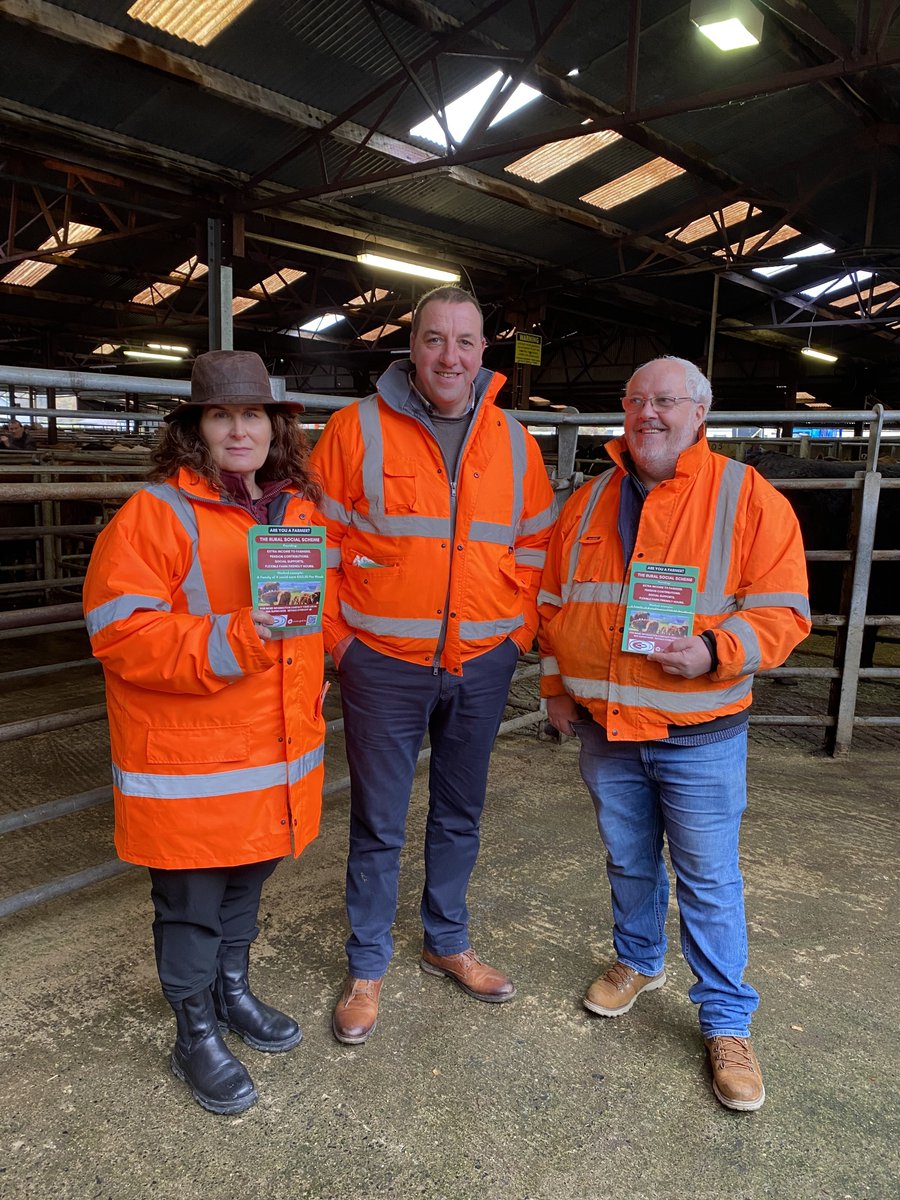 Galway Rural Development (@galwayruraldev) on Twitter photo We have a number of vacancies on our Rural Social Scheme (RSS) and are open to applications. The RSS is a farmer-friendly scheme where farmers work 19.5 hours per week in their own locality and earn additional income to their farming income. Email tusadmin@grd.ie for details. We have a number of vacancies on our Rural Social Scheme (RSS) and are open to applications. The RSS is a farmer-friendly scheme where farmers work 19.5 hours per week in their own locality and earn additional income to their farming income. Email tusadmin@grd.ie for details.