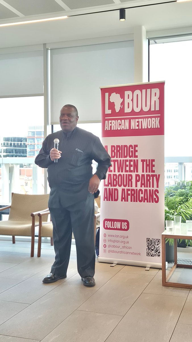 carolewilliams's tweet image. Proud to attend the @Labour_african Summer Reception. Grateful for the Mayor of London’s message of support and reminder of the need to strengthen connections with London.