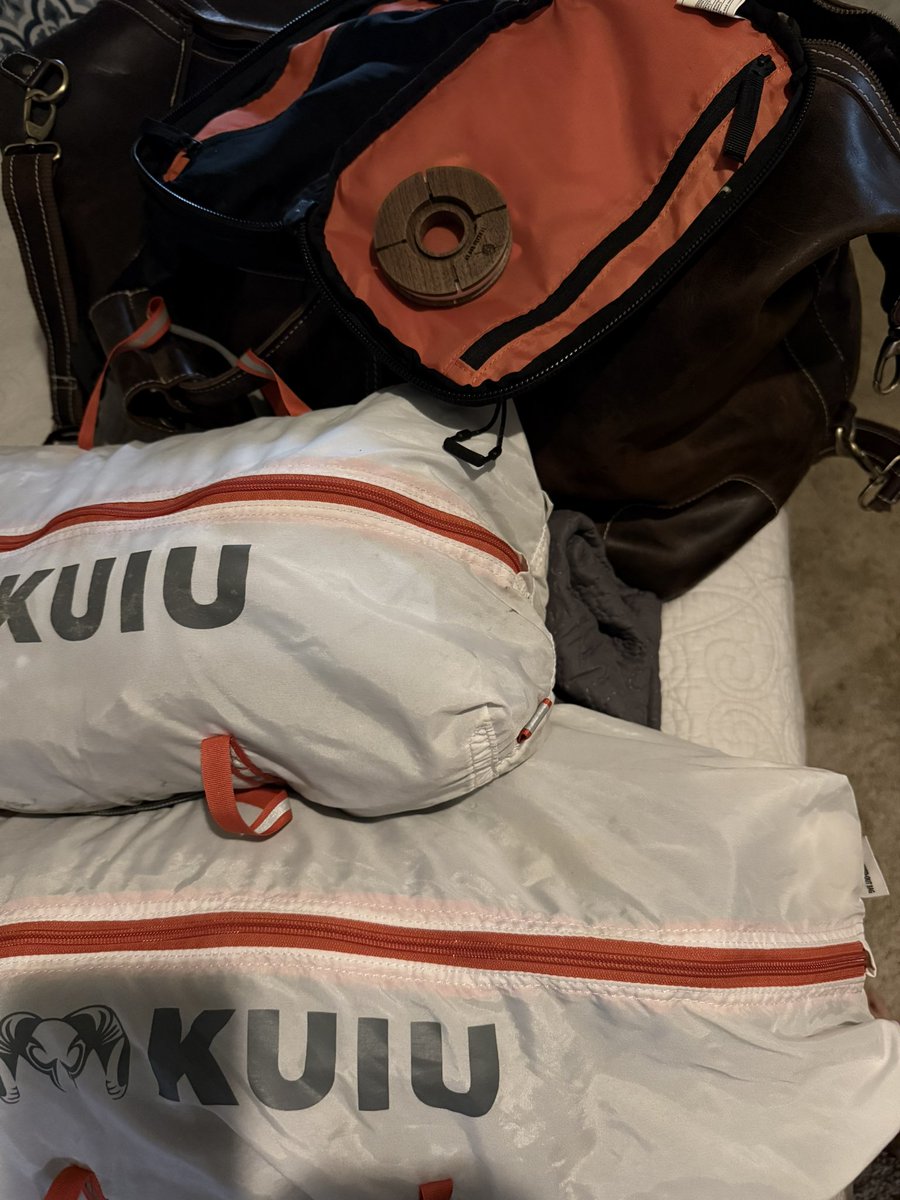 SupMarioBro's tweet image. Packing some gear for a much needed vacation with the family.
📍Grand Teton National Park