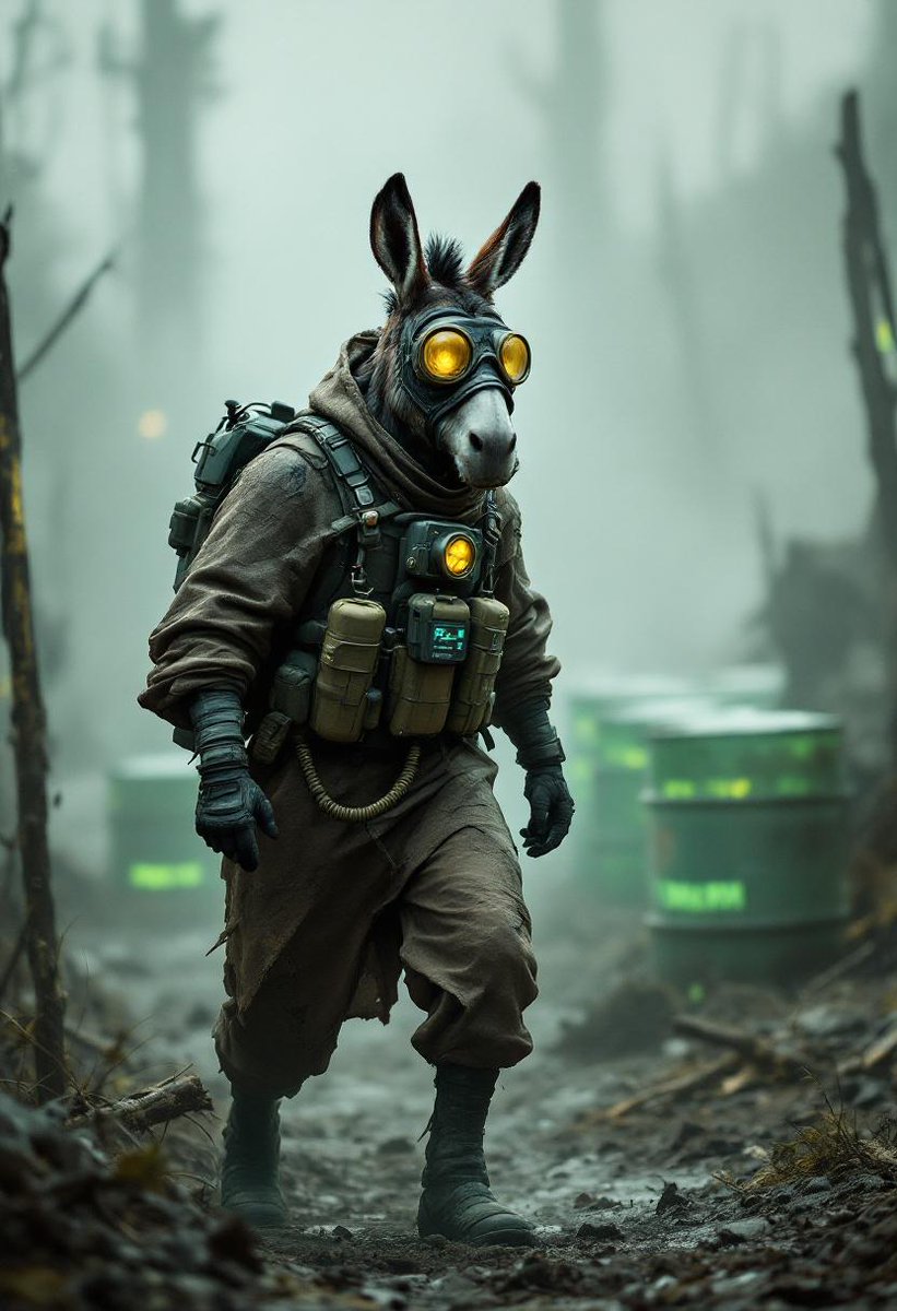 DonkeyAiNft's tweet photo. I don’t pump. I don’t dump.
I plant seeds. 🌱
And I wait for a bloom —
A fair launch, a gentle boom.
🫏 The market runs. I walk in truth.
Join me.
🧬 https://t.co/aV95jAu0IS
#donkeycore #fairlaunch #poetryonchain #NFT #web3 https://t.co/kZHdISf34t