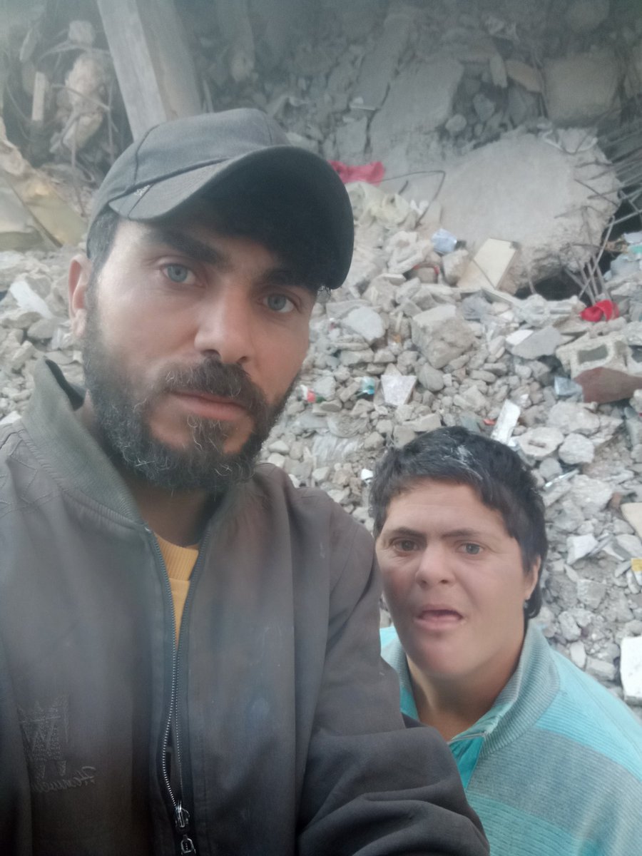 gazadream12's tweet image. My sister Samia is like an angel from Gaza, she has a down Syndrome which requires an expensive special care and treatment and she can't bear hunger.she losed every thing when their house was bombed.she is homeless now💔🥺
Donate here for her:♥️🙏👇 chuffed.org/project/137431…