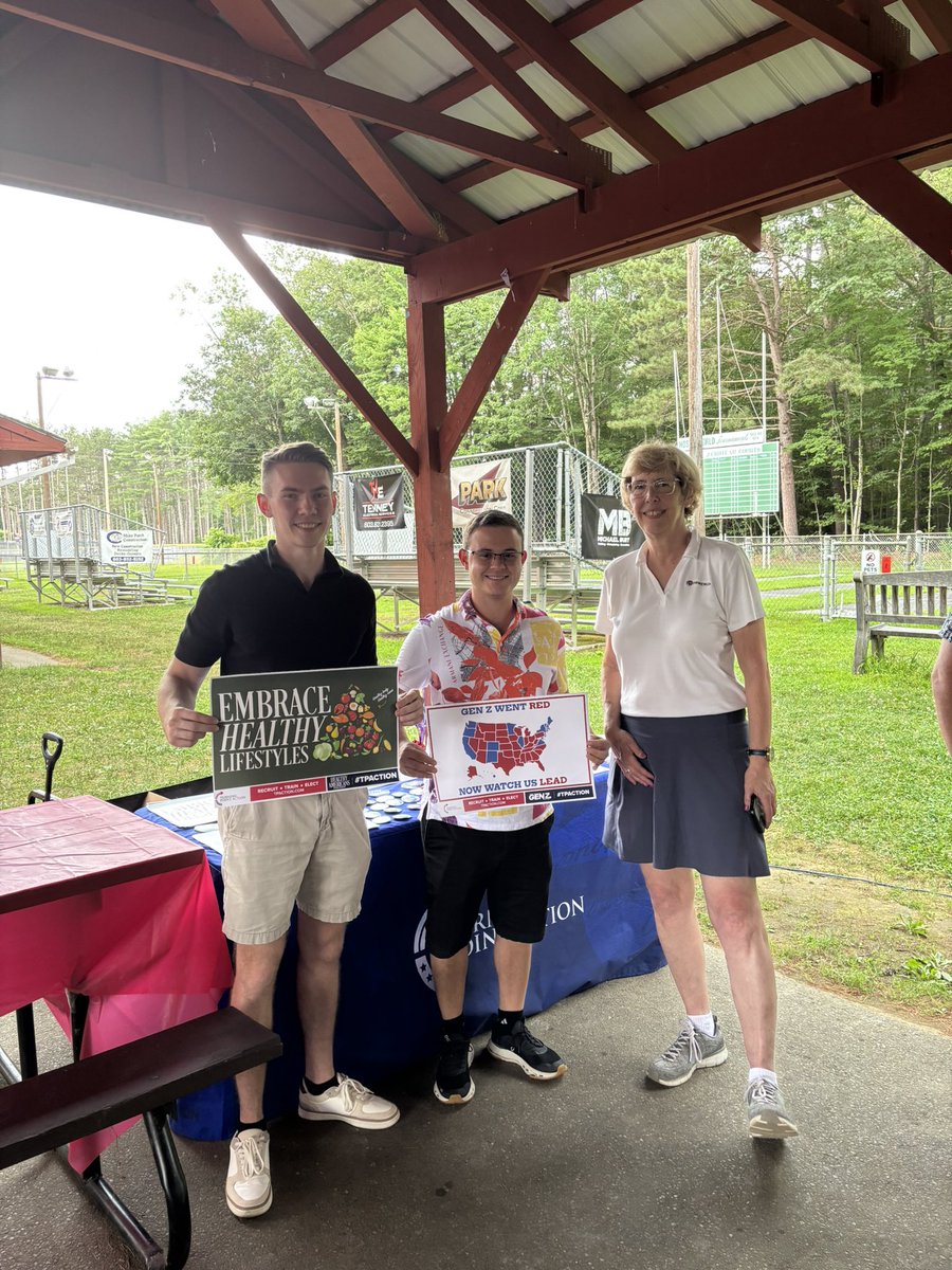 Davis_Miller17's tweet image. Thank you to the Keene City Republicans for letting me speak about @TPAction_ and @TPACoalitions at your annual picnic!
It was great to meet conservatives from Keene and across Cheshire county today!
Now is the time to build coalitions, work together, and help elect…