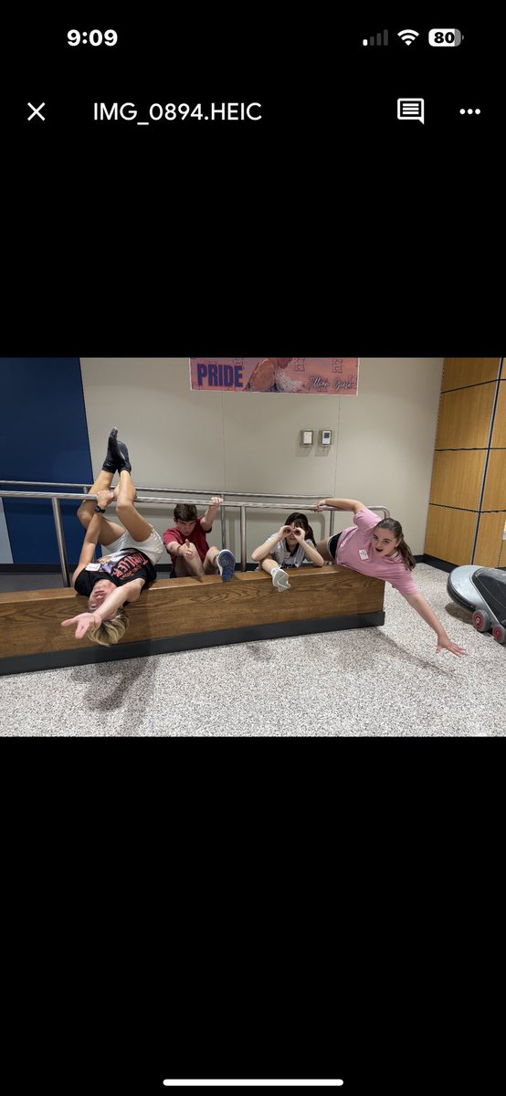 HHS Theater Department tweet media