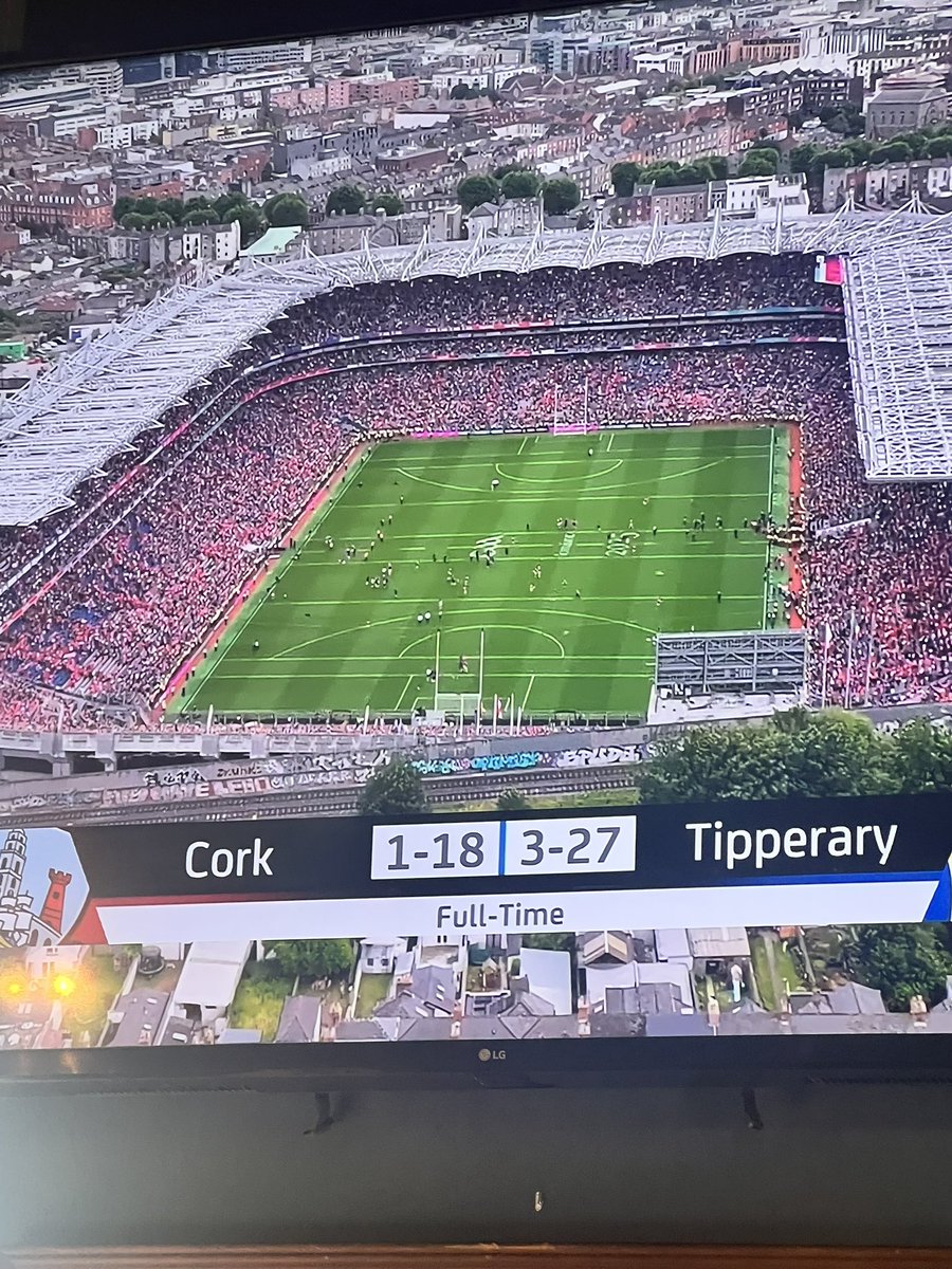 GP_Esquire's tweet photo. Unreal day with the fam. Up Tipp! https://t.co/uo2ZKApVKj