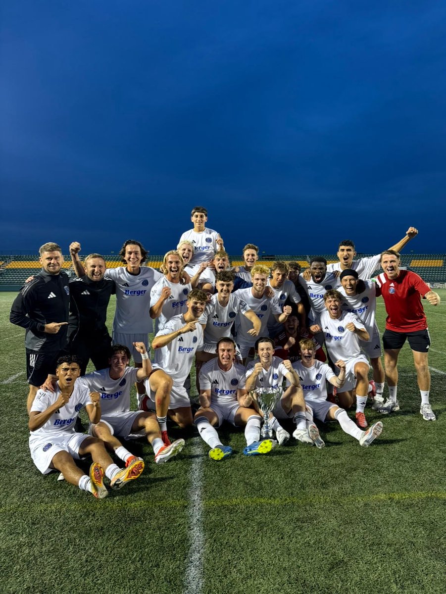 NPSLSoccer's tweet image. .@MIRangersFC wins #NPSL Midwest Region final
Recap: npsl.com/25038/
Photo Credit: Michigan Rangers FC