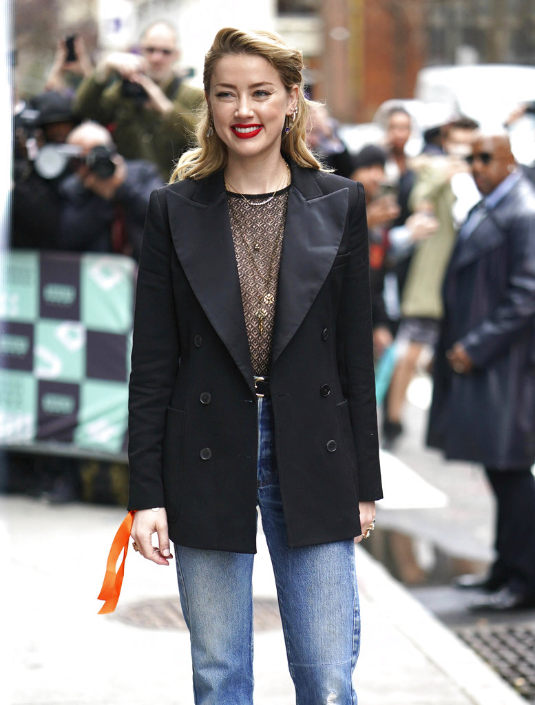amberheardootd's tweet image. amber heard promoting aquaman on build speaker series at aol studios on december 3, 2018 in new york city.
amberheardarchive.com/gallery/thumbn… #IStandWithAmberHeard