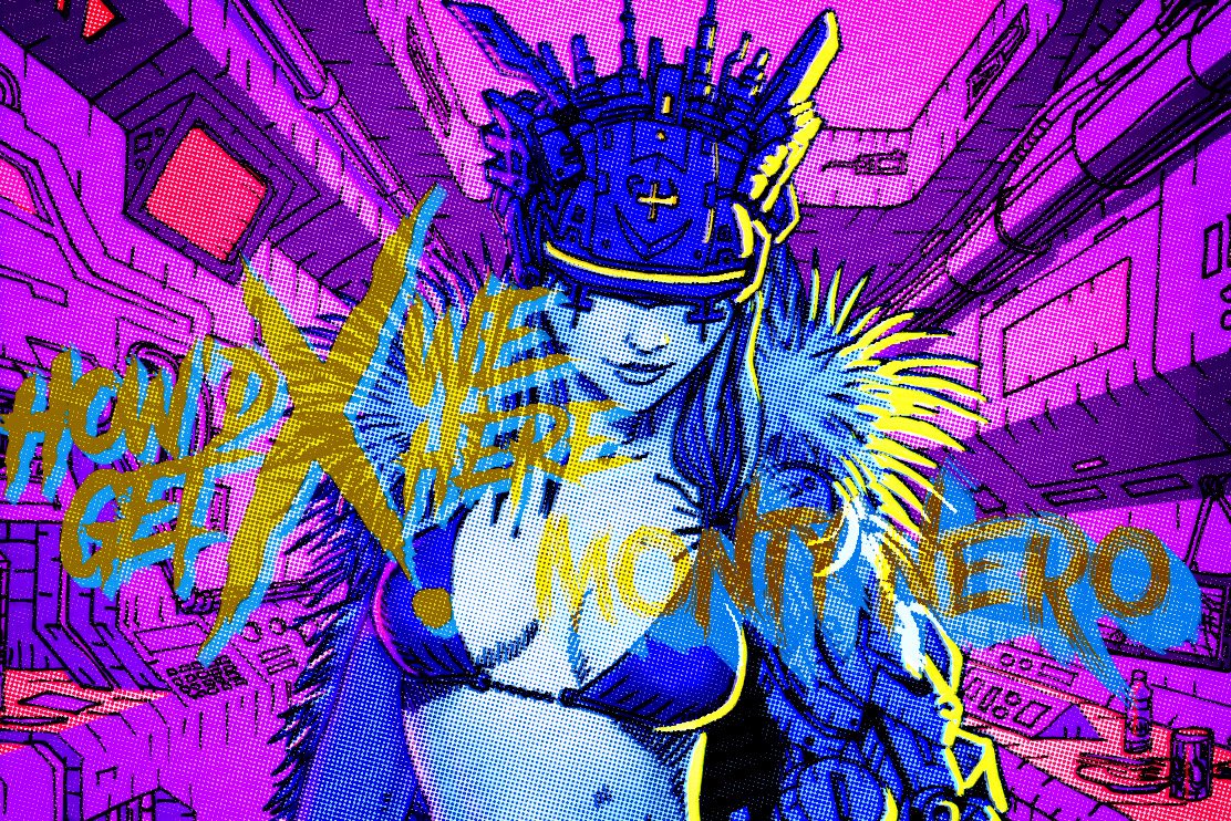 XHWGH (@xhwghxpod) on Twitter photo We are back as we welcome a good friend of the show <a href="/montynero/">Monty Nero - creator owned comics</a>. He has a lot of cool stuff to talk about like the new Death Sentence Omnibus & his new cyberpunk graphic novel Chrome Roses! Such a great conversation, catch the replay click the link below
youtube.com/live/dMZmSMps5… We are back as we welcome a good friend of the show <a href="/montynero/">Monty Nero - creator owned comics</a>. He has a lot of cool stuff to talk about like the new Death Sentence Omnibus & his new cyberpunk graphic novel Chrome Roses! Such a great conversation, catch the replay click the link below
youtube.com/live/dMZmSMps5…