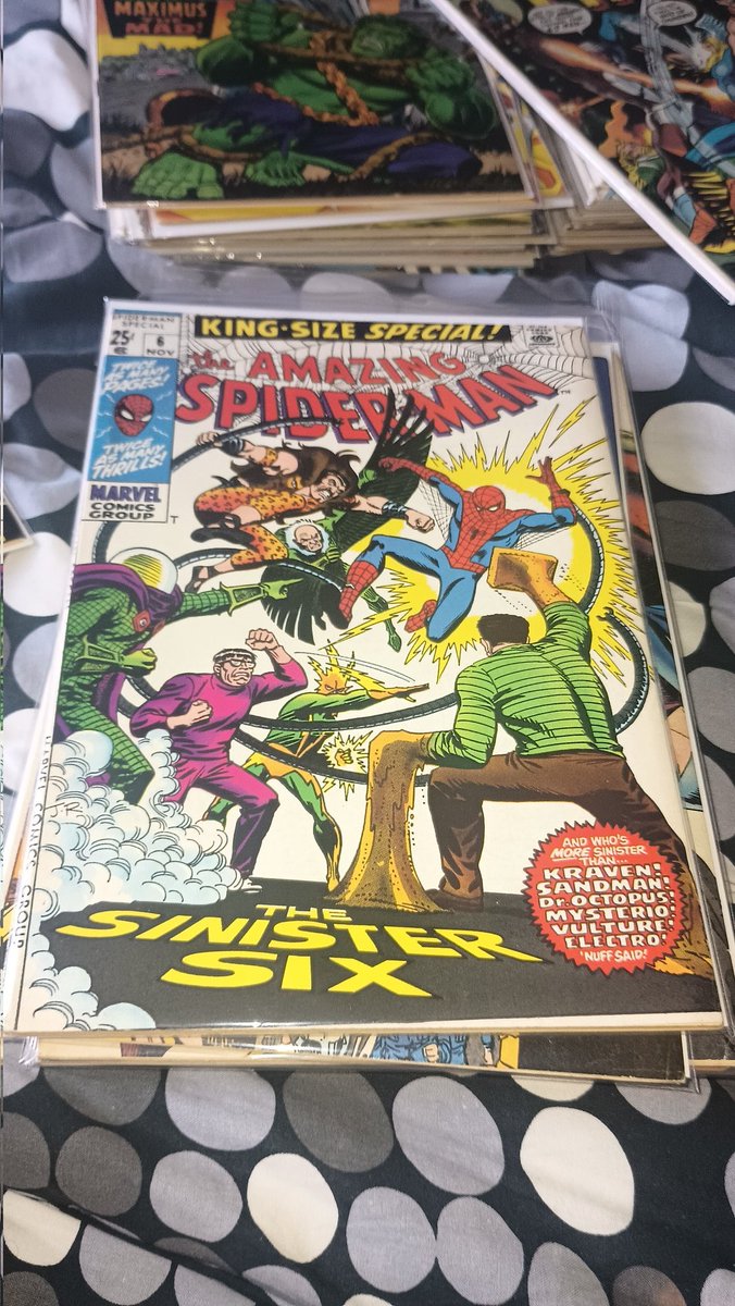 DaveTho55529017's tweet image. Good covers from yesteryear