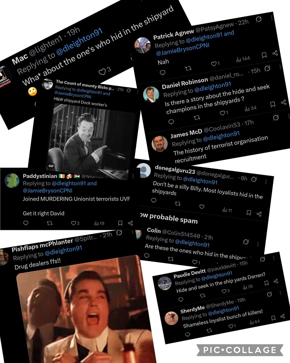 dleighton91's tweet image. It seems another thing the intolerant can’t stand is someone who actually knows their history.
Doesn’t it surprise me the same ones will tell you the Gaels were the first settlers on these islands 🤣
But if you know your history…