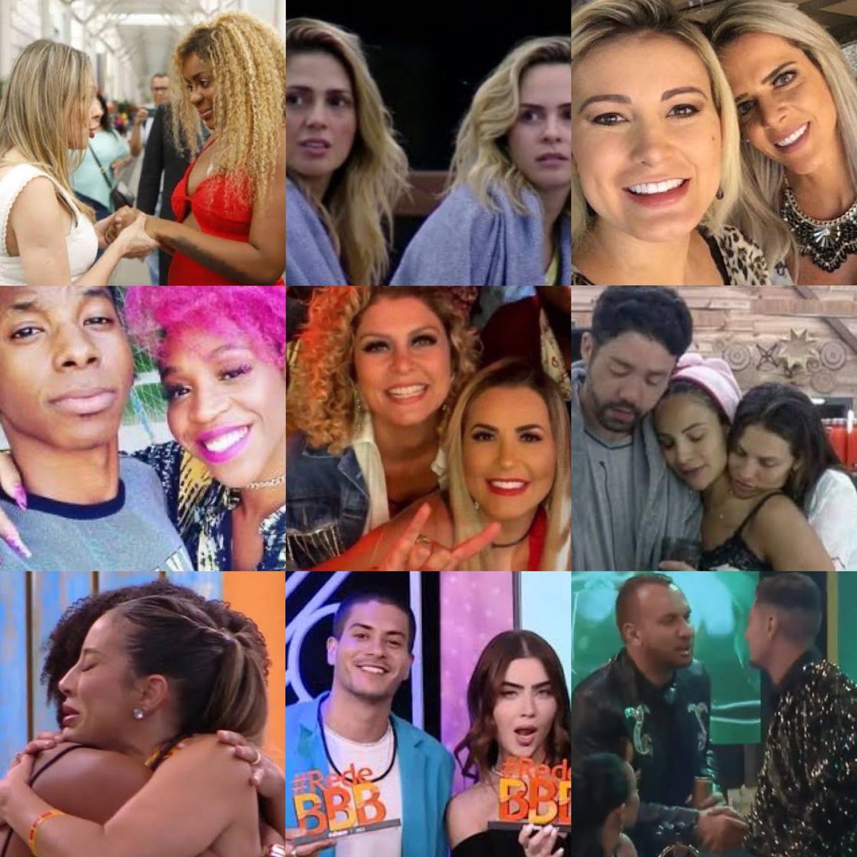 faahlso's tweet image. é sobre ser amigo