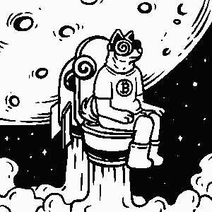 ThinkTank_X's tweet image. $DOG is gearing up for liftoff, and if Murphy’s law holds, it’ll moon at the most inconvenient moment. 🚽🚀🌕
(Moment captured by @BTC_WC)