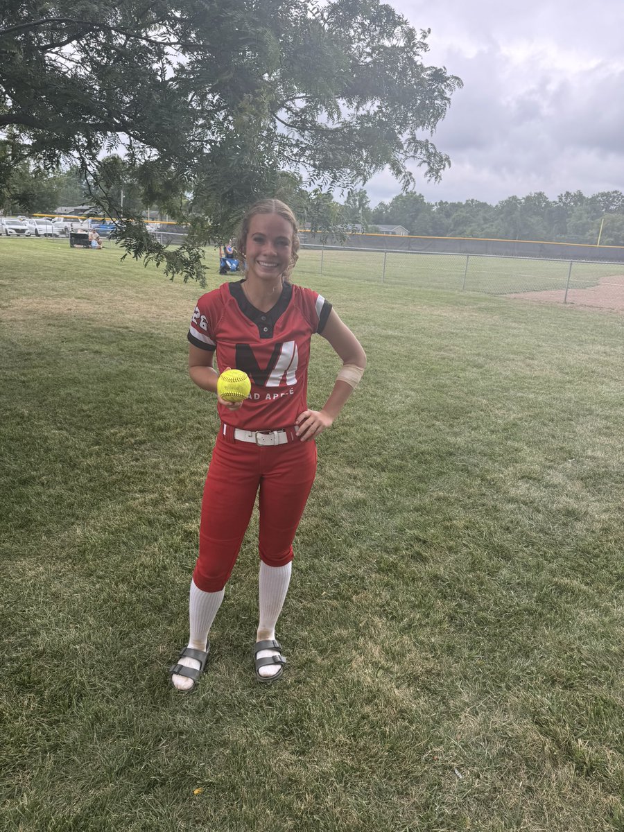 Mad Apple 18u Red Metzger 🥎 (@madapplereds) on Twitter photo 💣💥Brilee Day ended the summer season with a blast! Last at-bat of the season, she smoked a solo home run! Way to go, Brilee Guns! Tell ‘em what’s up! 😡🍎💪 <a href="/daybrilee/">Brilee Day 2026 SS</a> 💣💥Brilee Day ended the summer season with a blast! Last at-bat of the season, she smoked a solo home run! Way to go, Brilee Guns! Tell ‘em what’s up! 😡🍎💪 <a href="/daybrilee/">Brilee Day 2026 SS</a>