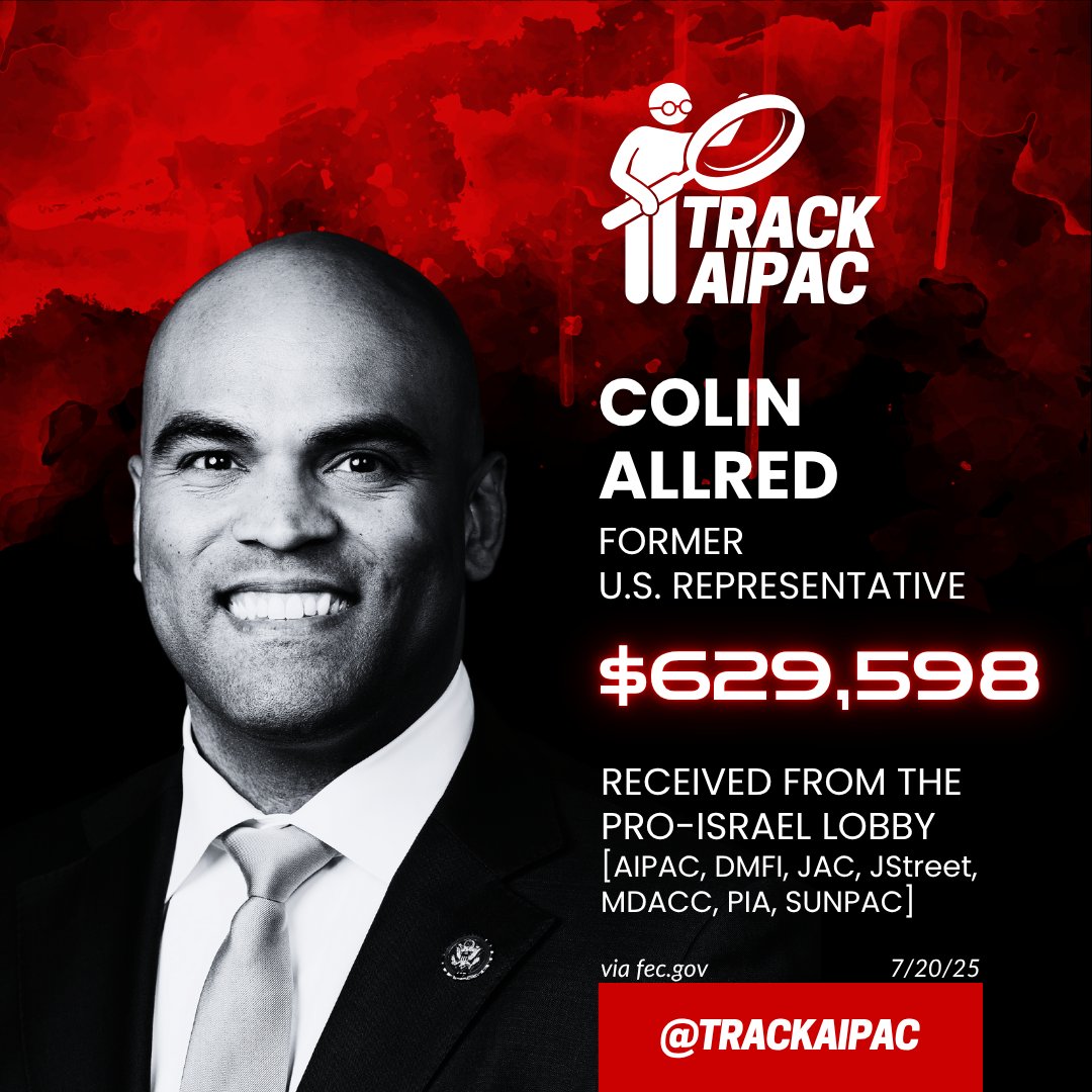 AIPAC Tracker (@trackaipac) on Twitter photo 