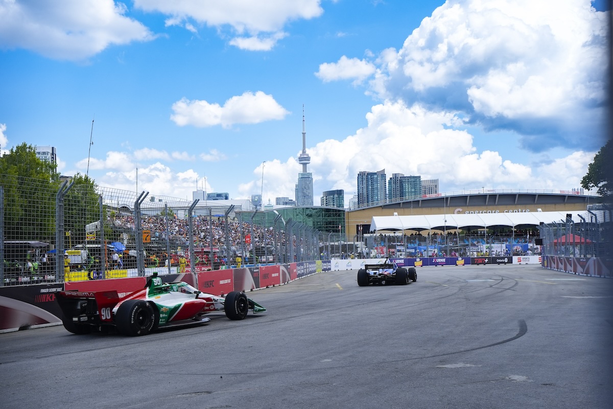 PREMA_Team's tweet image. Top-eight finish for PREMA Racing, Ilott in Toronto
📰 R13 Toronto – NTT INDYCAR SERIES Race Report
mailchi.mp/premaracing/r1…