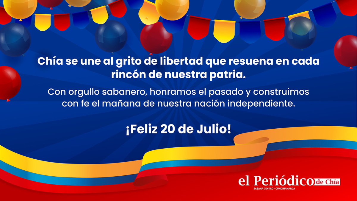 el Periódico de Chía (@periodicodechia) on Twitter photo 