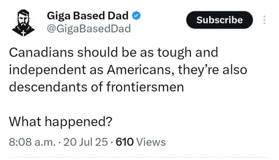 RiseOfAlberta's tweet image. Alberta still is tough and independent.
We were built by ranchers, oilmen, and pioneers who didn’t wait for Ottawa’s permission to survive, or thrive.
We weren’t founded on bureaucracy, but on hard work, freedom and entrepreneurialism.
The frontier spirit is still alive in…
