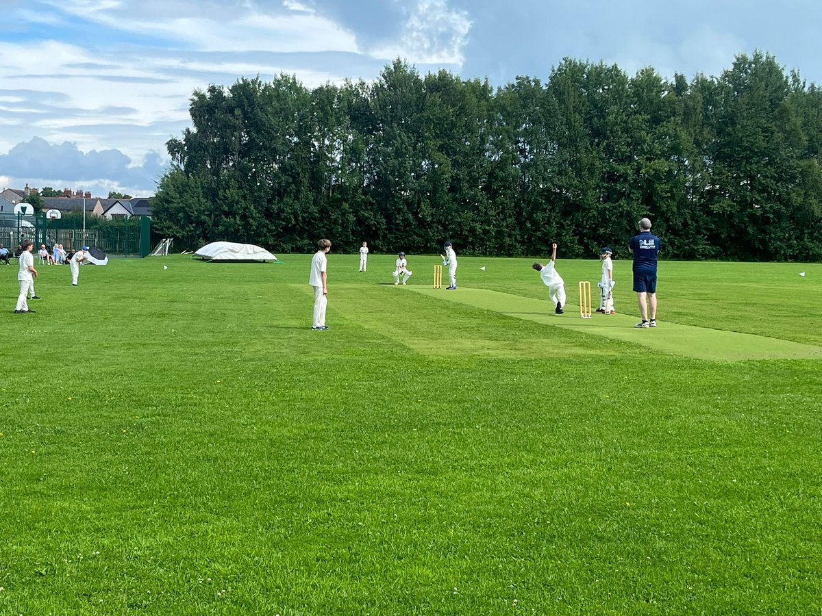 With both senior sides cancelled due to weather, it was over to the u11s this morning. 

Unfortunately they came up just short in a competitive match against Carlisle, some real talent on show on both sides!

This concludes our league programme,
thanks for all the support.