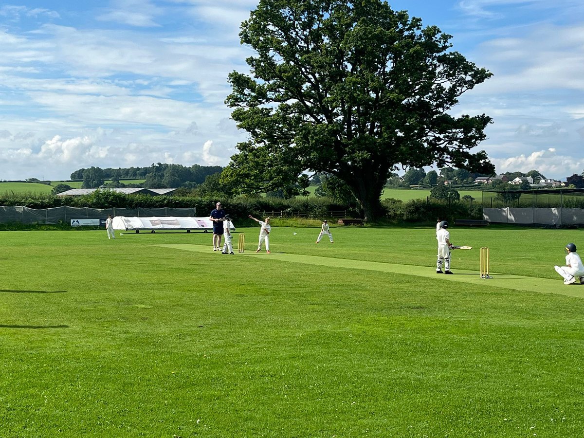 WetheralCC's tweet image. With both senior sides cancelled due to weather, it was over to the u11s this morning. 

Unfortunately they came up just short in a competitive match against Carlisle, some real talent on show on both sides!

This concludes our league programme,
thanks for all the support.