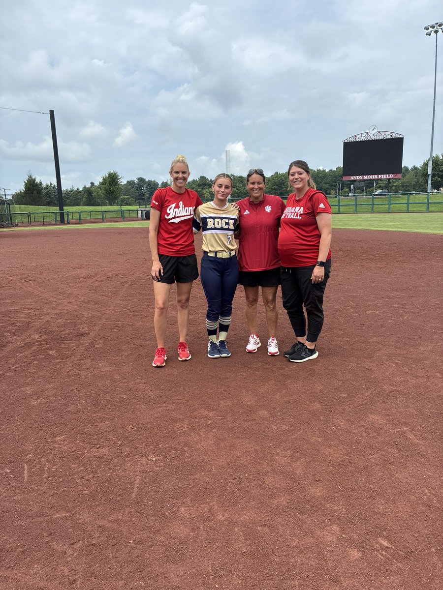 Had a great time <a href="/IndianaSB/">Indiana Softball</a>, before the Alliance tournament. Thank you coaches for the tips. 
<a href="/Coach_Luis1721/">Coach Luis de Leon</a> <a href="/RockGold_deLeon/">Rock Gold Premier- de Leon / Manetta</a> <a href="/CoachStanton/">Shonda Stanton</a> <a href="/ChandaBell2/">Chanda Bell</a> <a href="/calyhend/">Cassie Hendrix</a> <a href="/KendraKirkhoff/">Kendra Kirkhoff</a>