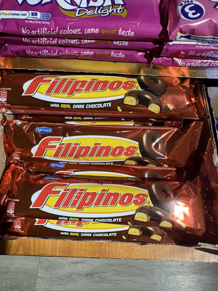 Great snack, better people